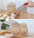 Lovelysp-DIY Sealing Clamp Diamond Painting Tools Clips DIY Diamond Painting Tools Clips Clips Painting Accessories Cross Stitch Tool(Pink Beige g...