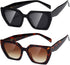 kimorn Sunglasses Womens and Men Trendy Retro Trendy Sun Glasses K1354...