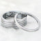 20Pcs 1.18 inches (30 mm), Heavy Duty Key Ring, Key Rings Bulk, Split Key Ring, Key Rings for Keychains, for Car Home Large Metal Dog Ring Tag Lan...