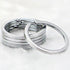 20Pcs 1.18 inches (30 mm), Heavy Duty Key Ring, Key Rings Bulk, Split Key Ring, Key Rings for Keychains, for Car Home Large Metal Dog Ring Tag Lan...