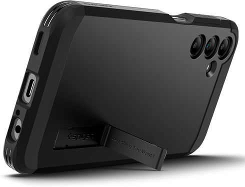 Spigen Tough Armor Designed for Galaxy A15 5G Case and Galaxy A15 Case (2024) - Black...