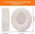Ear Pads Replacement for Beats Solo 3 - GVOEARS Earpad Cushions Covers for Solo 2 Solo 3 Wired Wireless ON-Ear Headphones with Noise Isolation Mem...