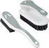 Soft Bristle Scrub Cleaning Brush Stain Remover Brush Fabric Cleaning Brush Laundry Brush Small Scrub Brush Cleaner Household Cleaning Brushes for...