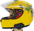 Helmet Bluetooth Headset, BT-12 Motorcycle Helmet Intercom, Helmet Communication System Supports Handsfree, Stereo Music...