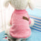 Idepet Pet Dog Classic Knitwear Sweater Soft Fleece Coat Thickening Warm Pup Dogs Shirt Winter Pet Dog Cat Clothes Puppy Customes Clothing for Sma...