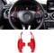Partol Paddle Shifter Extensions For Mercedes Benz, Aluminum Metal Car Steering Wheel Shift Blades Fit Benz A B C CLA CLS E G GL GLA GLC GLE GLS M...
