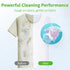 Eco Laundry Detergent Sheets, Hypoallergenic, Biodegradable Laundry Sheets, Plastic Free Packaging, Convenient and Efficient for Travel, Washer Sh...