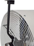 Schaefer VS36FMT 18" Ceiling Fan T-shape Mount for 20" to 36" Fans, Black...