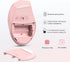 TECKNET Bluetooth Mouse, 4800 DPI Wireless Mouse, 2-Year Battery Computer Mouse 6 Adjustable DPI, 6 Buttons Compatible with Laptop/Windows/Compute...