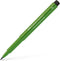 Faber-Castell PITT Artist Brush Pen Brush Tipped - Permanent Green Olive (167)...