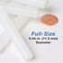 AdTech Premium Full Size Hot Glue Gun System with Artistick Stringless Glue Sticks - Crafts, DIY, Home Repairs...