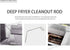Sunrise Deep Fryer Clean Up Rod...