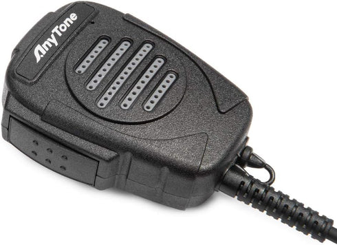 AnyTone Speaker MIC for AT-D878UV Plus/D878UV/D868UV...