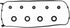 FEL-PRO VS 50493 R Engine Valve Cover Gasket Set for Honda Accord...