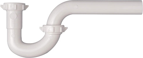 Plumb Pak 200WK P Trap, 1-1/4-Inch by 1-1/4-Inch, White...