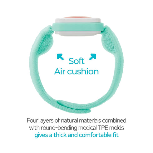 AIMON Band Accessory Fabric for Smart baby Monitor of 0~35 Months Size - L(Large)...