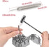 YXQ Watch Band Pin Punch 0.8mm Needle Watch Remover Watchmaker Repair Tool Watch Band Link Removal Tools Pack of 20...