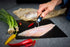 Rosle Stainless Steel Fishbone Tongs, 5.9-inch, Silver...
