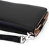 Kroo Clutch Wallet for Smartphones up to 6-Inch - Black...