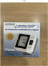 Wrist Accurate Automatic High Blood Pressure Monitors Portable LCD Screen Irregular Heartbeat Monitor with Storage Case and Adjustable Cuff Powere...
