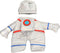 Pet Costume Cosplay Dog Space Costumes Costume for Christmas Party Halloween Party Daily Wearing L...