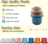 Baby Stacking Nesting Cups Toy, Montessori Toys for Toddlers 6+ Months...