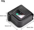 Black BT860 Tester Voltage Checkers Voltage Meter for AA AAA 9V 1.5V Button Cell Batteries Voltage Tester Electrical Equipment Tools for Home Impr...