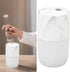 Portable Mist Humidifier, 300ml Capacity Personal Air Humidifier with Timing Function, Jellyfish Shaped Spray Mist, Mobile Using Office Humidifier...