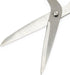 OfficeGoods Stainless Steel 8.5" Scissors w/Soft Grips - Modern Design for the Stylish Home, Office, or School - Perfect for Arts & Crafts, Scrapb...