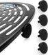 Air Fryer Rubber Bumpers for Ninja Air Fryer, 4PCS Premium Rubber Feet, Rubber Tabs, Silicone Pieces, Rubber Anti-scratch Protective Covers for Ni...