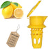 1 Pack Citrus Tap, Portable Lemon Juicer Faucet (Patent Pending), Lime Squeezer, Juice Extractor- BPA Free Hormone Free...