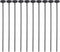 10pcs No Sew Instant Buttons Plastic No- Sewing Buttons Easy Drawstring Threader Flexible Needle Drawstring Replacement Tool for Jackets Needle- S...