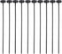 10pcs No Sew Instant Buttons Plastic No- Sewing Buttons Easy Drawstring Threader Flexible Needle Drawstring Replacement Tool for Jackets Needle- S...