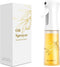 Oil Sprayer for Cooking -200ml Glass Olive Oil Sprayer - Oil Sprayer - Continuous Spray With Portion Control - Cooking Sprayer - Oil Spray Bottle ...
