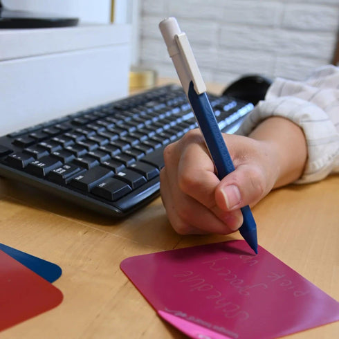 Boogie Board VersaNotes Reusable Dry-Erase and Sticky Note Alternative Replacement VersaPen Stylus...