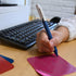 Boogie Board VersaNotes Reusable Dry-Erase and Sticky Note Alternative Replacement VersaPen Stylus...