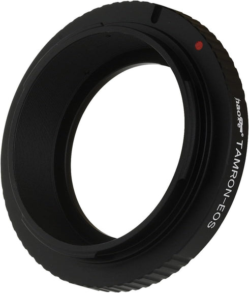 Haoge Lens Mount Adapter for Tamron Adaptall II 2 Lens to Canon EOS Camera 1D, 1DS, Mark II, III, IV, 1DX, 1DC, 5D, 5D Mark II, II 7D, 10D, 20D, 3...