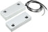 uxcell Rolling Door Contact Magnetic Reed Switch Alarm with 2 Wires for N.O. Applications MC-52...