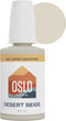 Porcelain + Appliance Touch Up Paint, Desert Beige, 1oz, High-Gloss, w/Brush in Bottle, for Appliances...