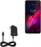 BoxWave Charger Compatible with T-Mobile REVVL 4 - Wall Charger Direct (5W), Wall Plug Charger......
