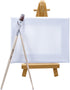 7.5 Inch Mini Wood Display Easel, 10 Pcs Tabletop Easels for Displaying Photos, Picthres...
