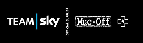 Muc-Off Claw Brush - Bike Cleaning Brush with Three Heads and Durable Nylon Bristles - Perfect for Cleaning Chains, Cassettes and Sprockets...