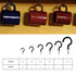 KUUQA Cup Hook Kit Black Vinyl Coated Ceiling Screw Mug Hooks, 70 Pieces, 6 Sizes...