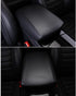 XITER Car Armrest Cover Saver, 1 Pc Center Console Leather Pad Fit for Edge 2015-2024, Central Console Armrest Box Protector Interior Accessories ...
