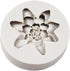 Flower Silicone Molds Lotus Flower Silicone Fondant Mold for Cake Decoration Cupcake Topper Chocolate Candy Polymer Clay Resin Gum Paste Sugar Cra...