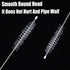 Long Pipe Cleaner Flexible Tube Cleaning Brush Snake Drain Clog Remover Drain Brush Aquarium Water Filter Pipe Air Tube Hose Cleaning Brush Sink F...