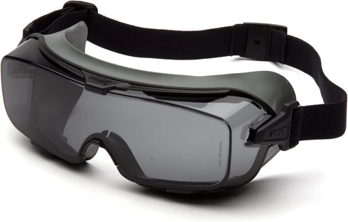 Cappture PRO Google GG9920TM Gray Lens With H2MAX Anti Fog...