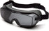 Cappture PRO Google GG9920TM Gray Lens With H2MAX Anti Fog...