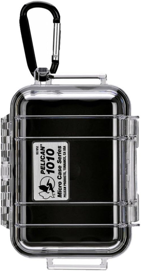 Pelican 1010 Micro Case (Blue/Clear)...