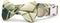 Dog Collar with Bow tie, Classic Plaid Dog Collar with Stylish Bowtie Suitable for Small Medium Large Dogs Cats Pets...